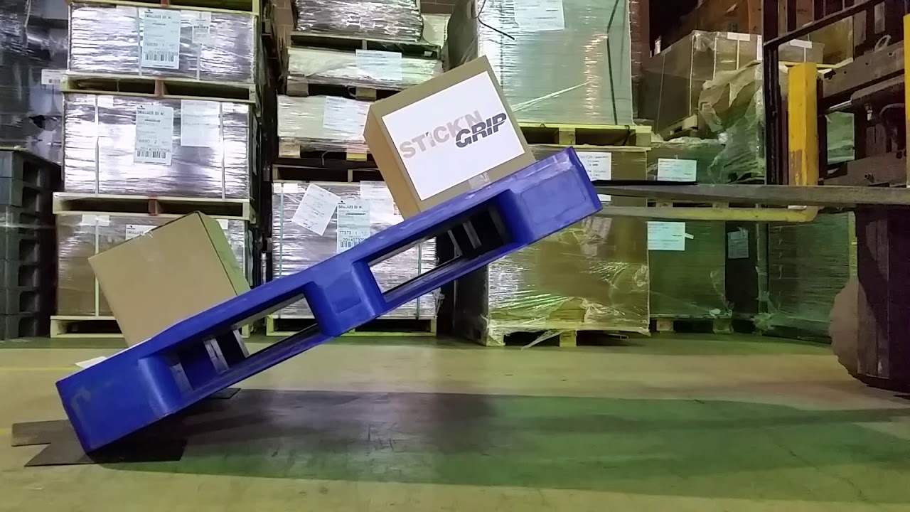 STICK GRIP - Grip Sheet Sticker