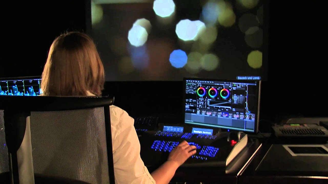 Berufsvideo: Coloristin