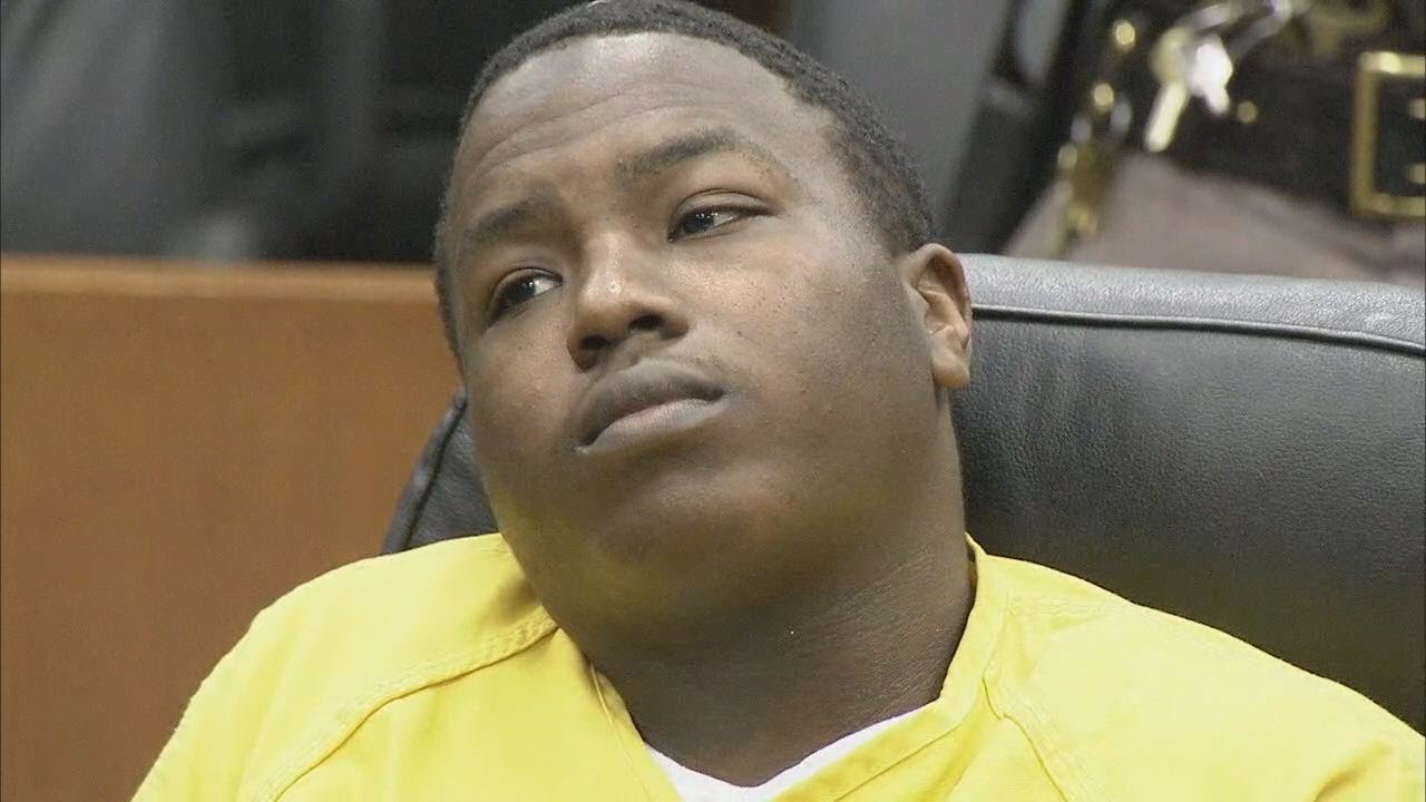 Detroit Rapper and Chief Keef Affliate 'Yae Yae Jordan' Sentenced to 33-60 Years in Prison.