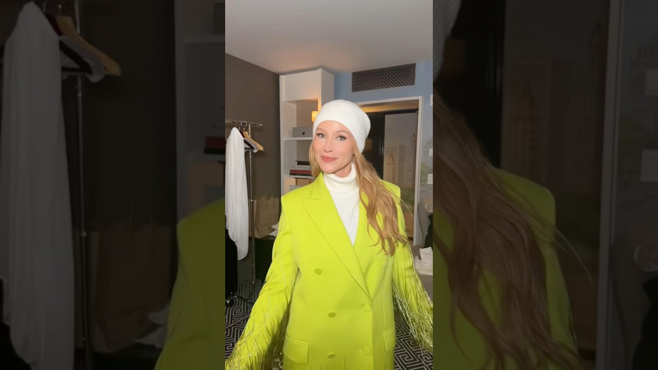 GRWM for @Macy's Thanksgiving Day Parade #macysparade