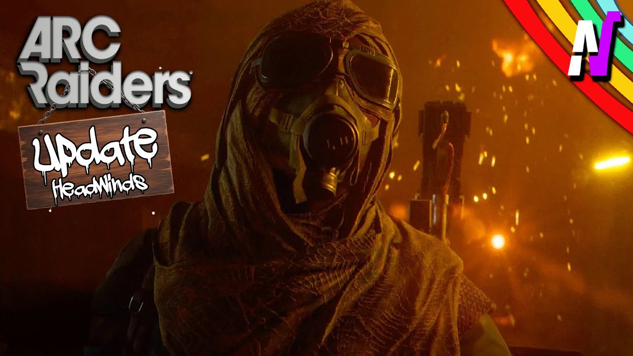⚙️ Das HEADWINDS Update ist da mit SOLO vs. SQUADS ⚙️ Arc Raiders: Update