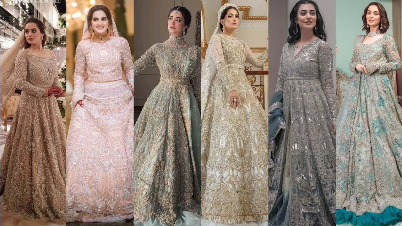 Latest bridal dress design | walima bridal dress design | walima maxi design 2025 | #bridledress 