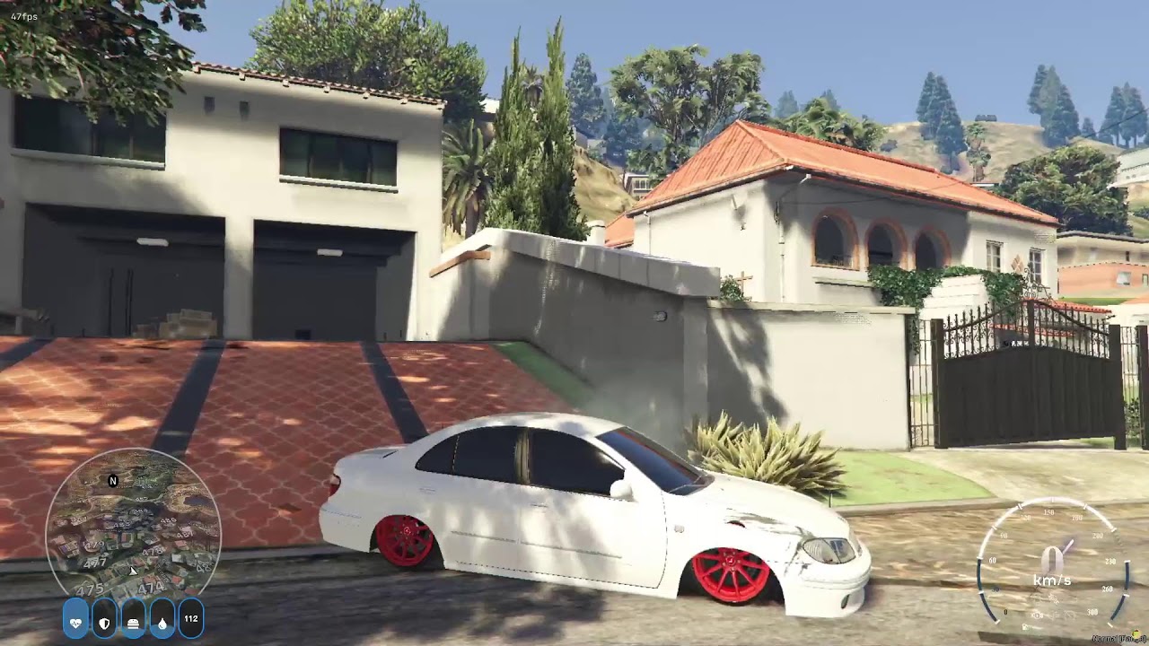 DROP LOW ALMERA TRINIDAD(GTA5 RP)