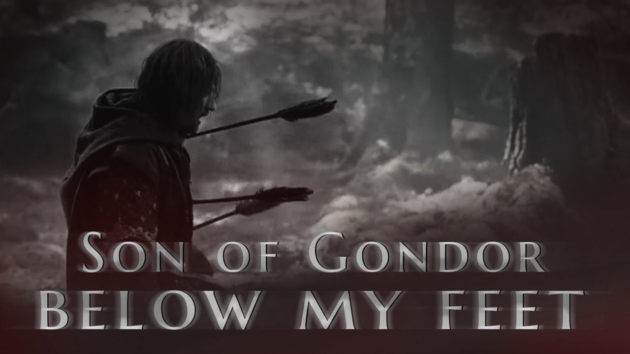 Son of Gondor || Below My Feet (Torucon 2024 FMV entry)