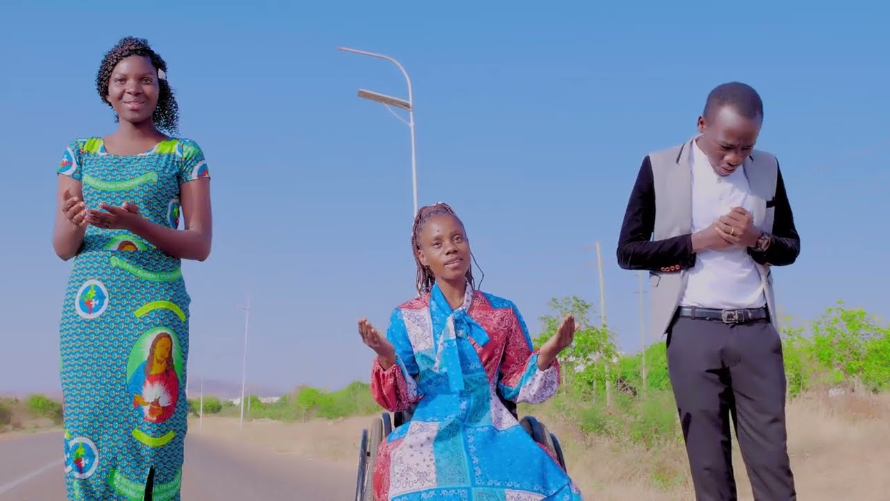 MAMA MARIA TWALIA MBELE YAKO II Joseph Makoye Mwimbaji: NEEMA MATHIAS  CHUO KIKUU CHA DODOMA (UDOM )