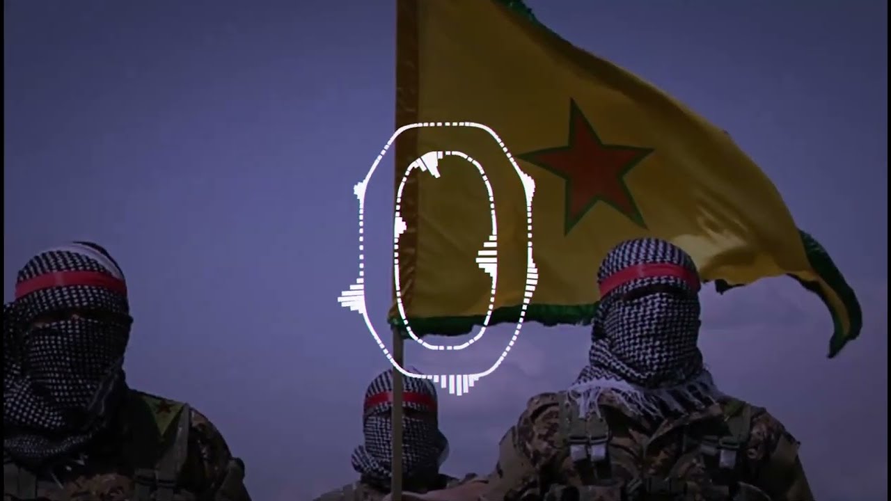 biji biji ypg awaze &ccedil;iya şoreşa waşokani