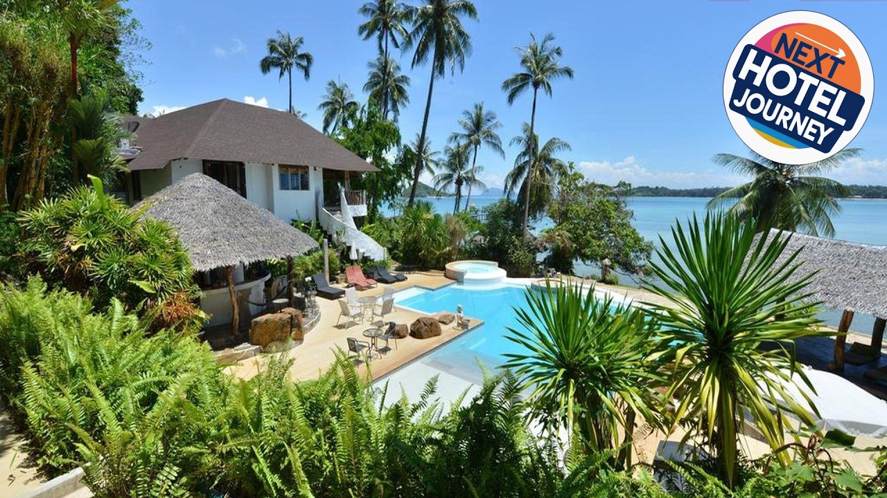 Koh Mak Cococape Resort | Koh Mak (Trad), Thailand | Hotel Review ⭐