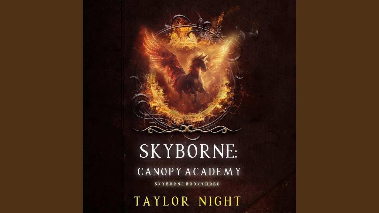 Chapter 97 - Skyborne: Canopy Academy (Skyborne Series—Book Three)