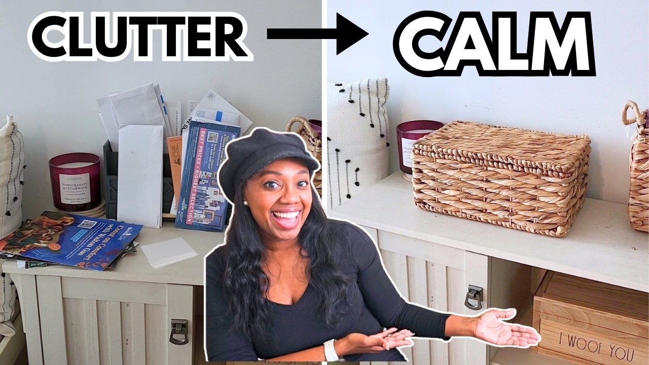 Simple Ways I Instantly Reduce Clutter in My Home