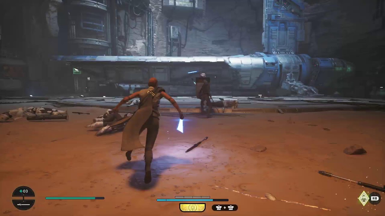 STAR WARS Jedi - Survivor™