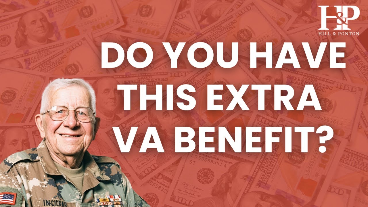 Are You Eligible For This EXTRA VA Benefit?