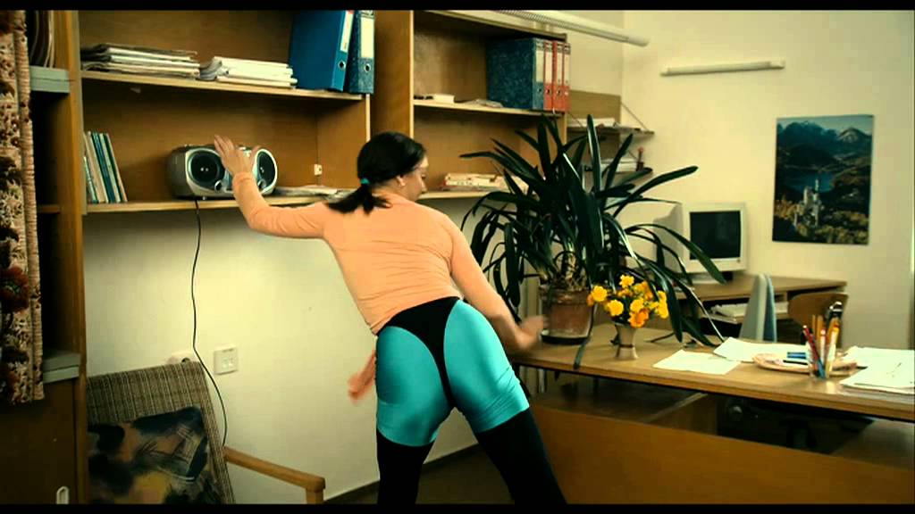 Westernstory film o filmu 1/2
