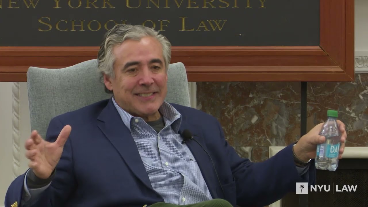 Latham & Watkins Forum—A Conversation with Solicitors General