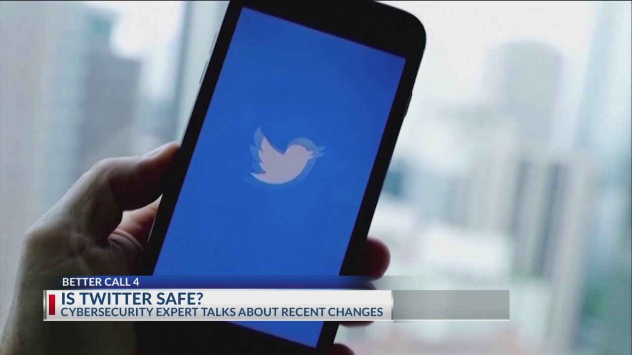 How safe is your personal information after changes to Twitter?