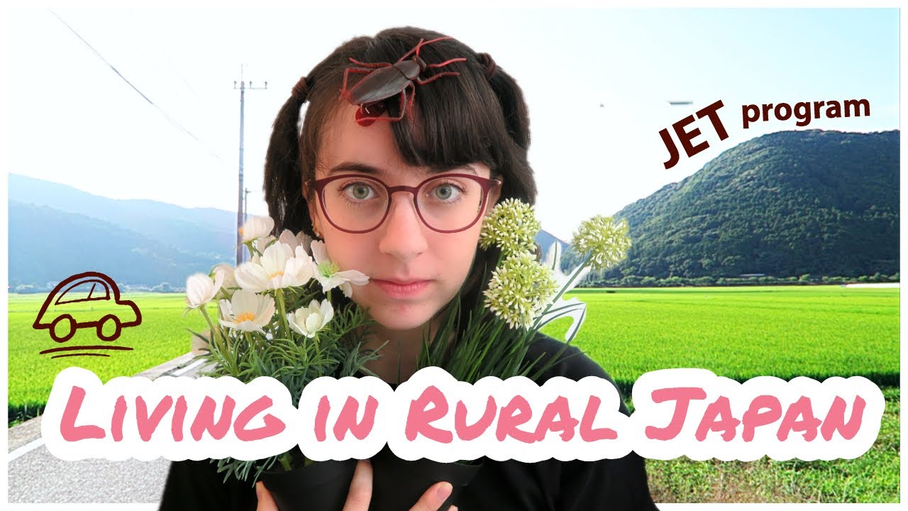 Living in Rural Japan: My Experience