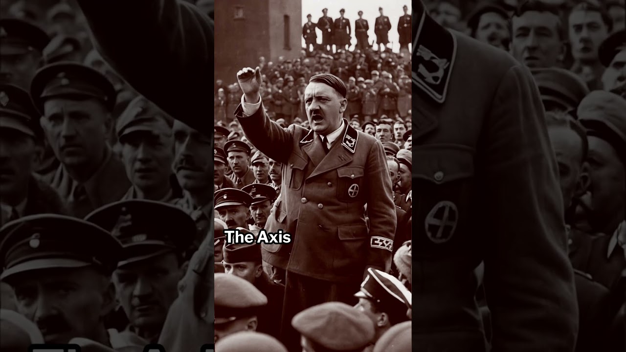 Lindbergh's Beats FDR in 1940 - America allies with Germany for WW2  #alternatehistory