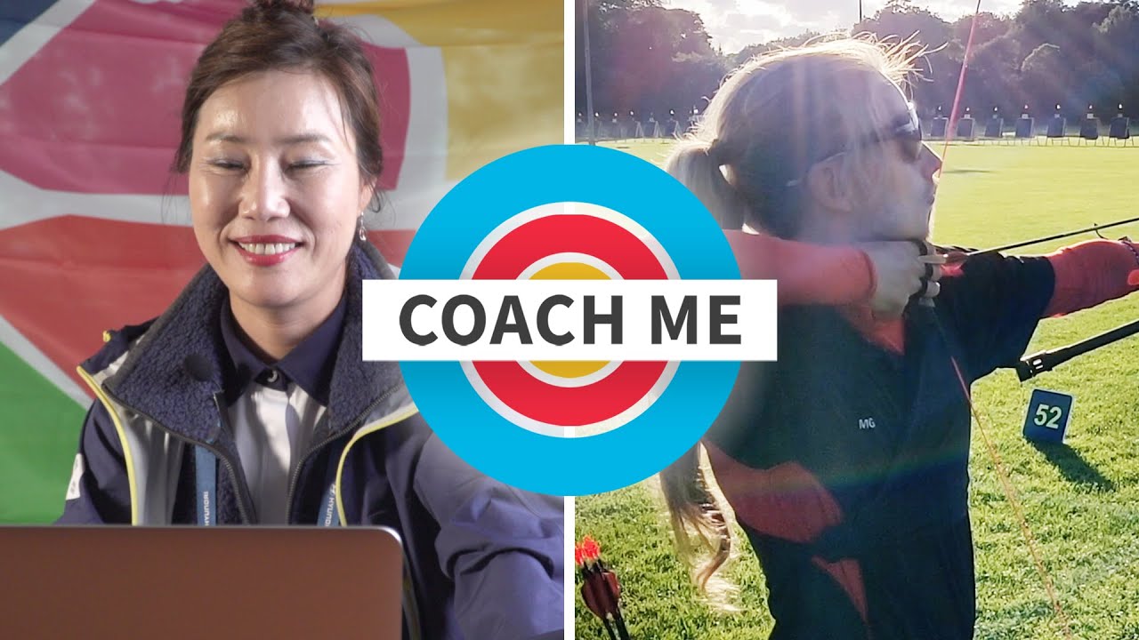 #CoachMe: Matthew Gardiner with Ryu Su Jeong (S02E02)