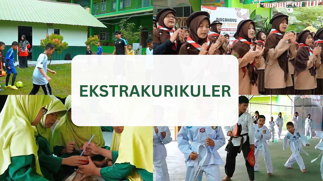 Ekstrakurikuler Madrasah Uways Alqorni