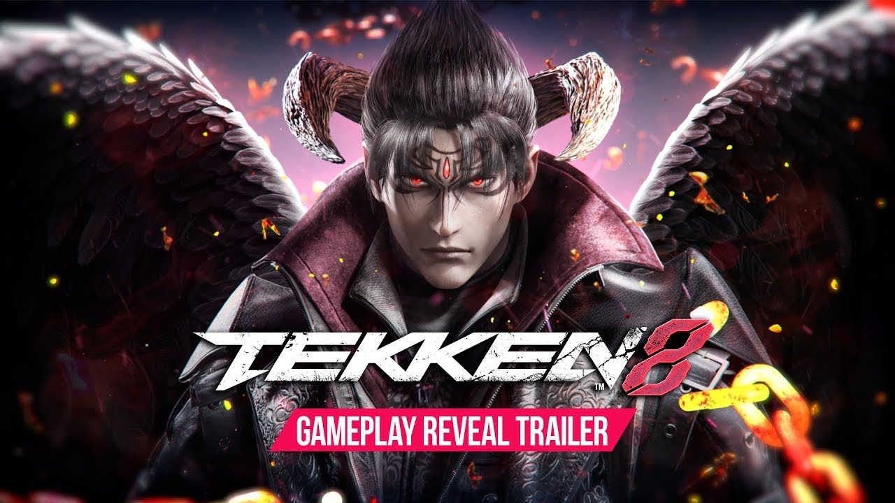 tekken 8 gameplay