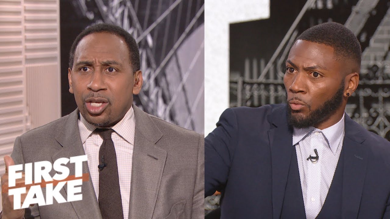 Stephen A. says Jon Gruden 'looks a bit silly' after Raiders' Week 1 loss | First Take | ESPN
