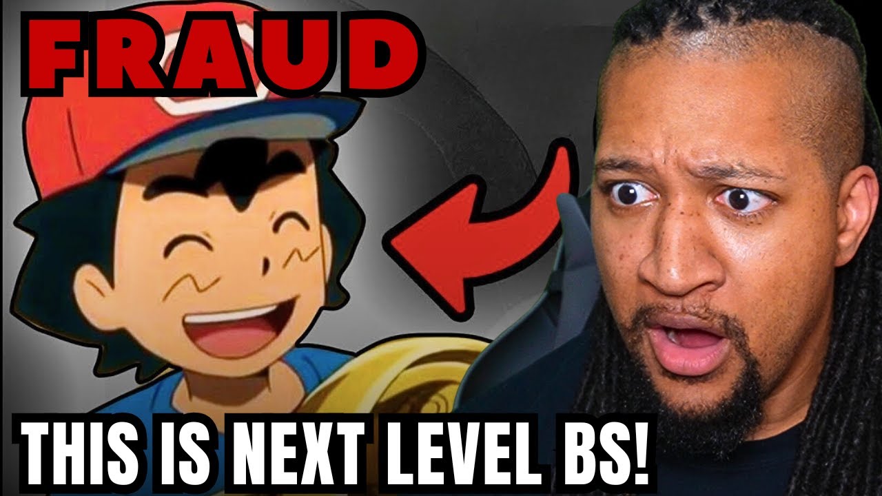 How PLOT ARMOUR Saved Ash Ketchum’s Career (REACTION)
