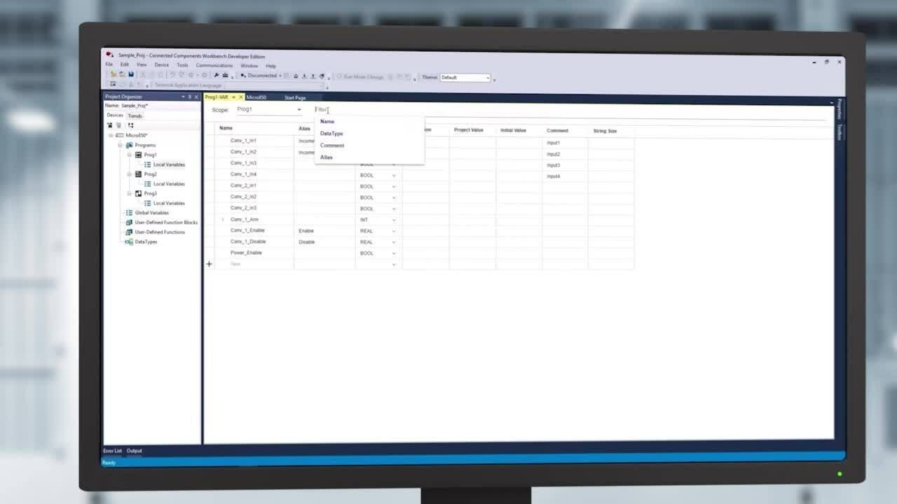 Connected Components Workbench&trade; software version 13