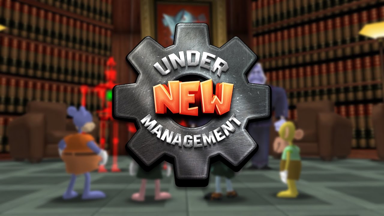 My Word is Law | Toontown Music