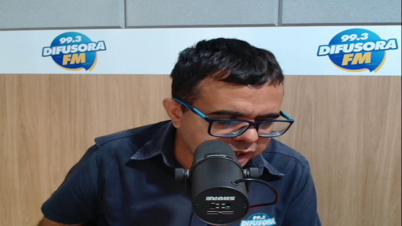 JORNAL DAS SETE ENTREVISTA, CARLONE ASSIS. VEREADOR PELO UNI&Atilde;O BRASIL!  07/01/2026