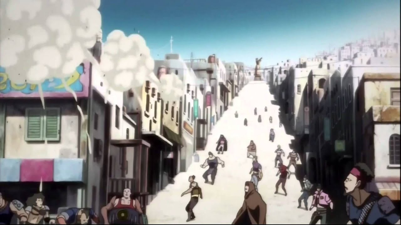 Toonami - Trigun: Badlands Rumble Promo (HD 1080p)