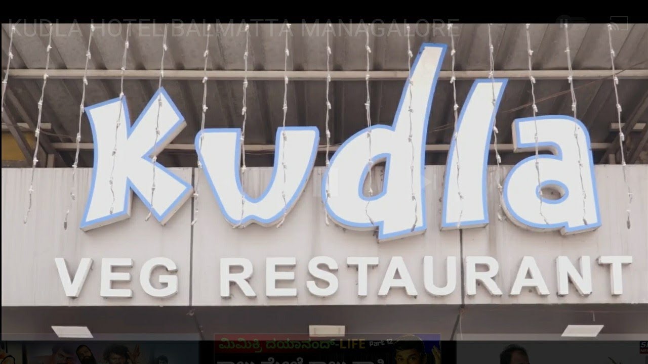 KUDLA HOTEL BALMATTA MANGALORE FINAL COPY