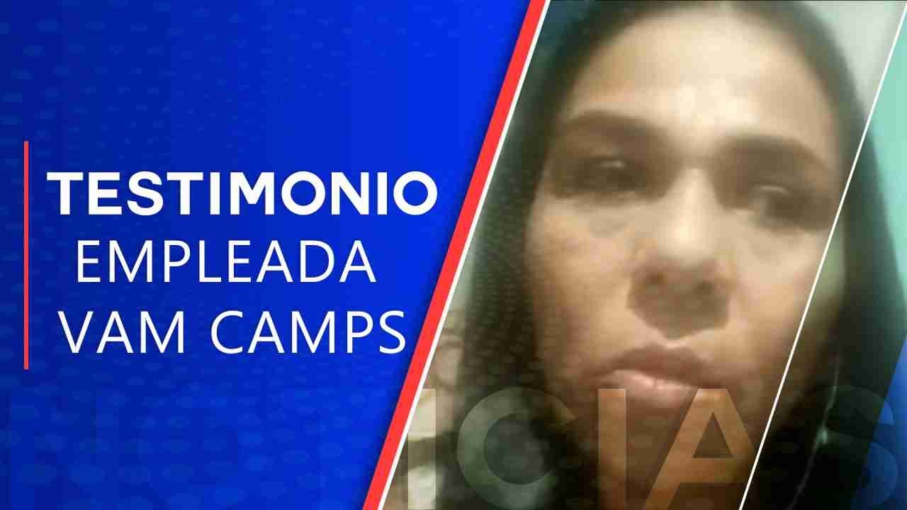 Empleada de Vam Camp's dice que denuncias sobre acoso laboral son ciertas