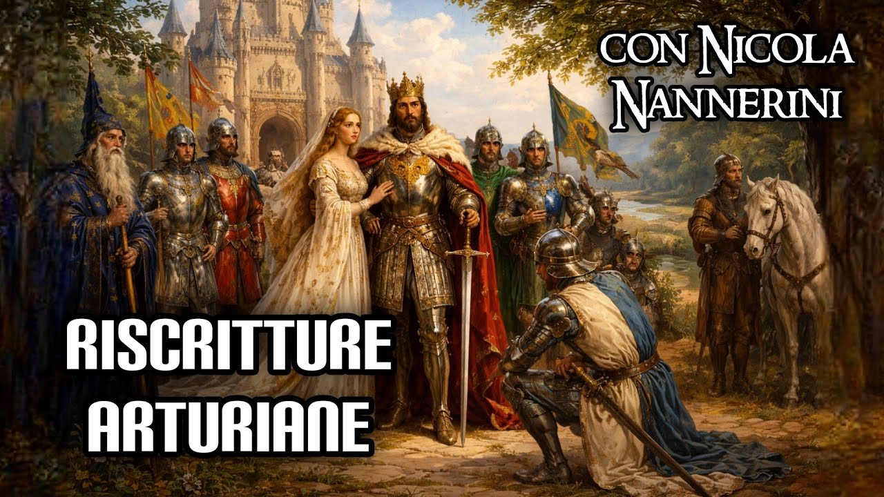 Riscritture arturiane (con Nicola Nannerini)