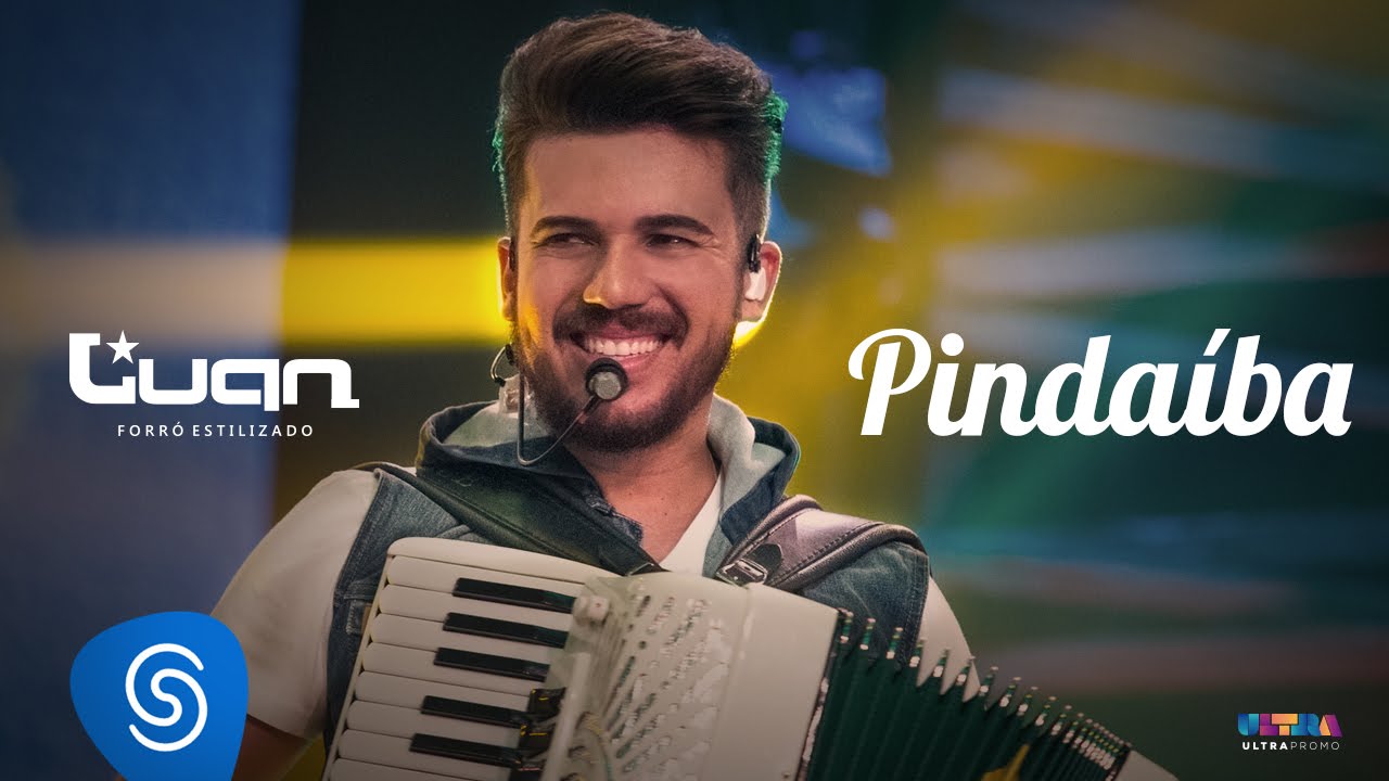 Luan Estilizado - Pindaíba - DVD Em Casa (Vídeo Oficial)