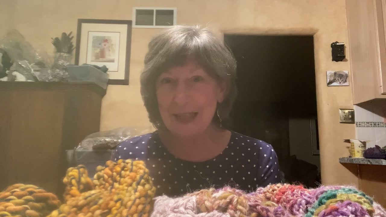 #189: Cloud Slippers: What a Quick knit and a Crochet Blanket Design