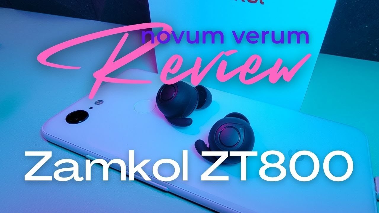 NV Review - The Zamkol ZT800