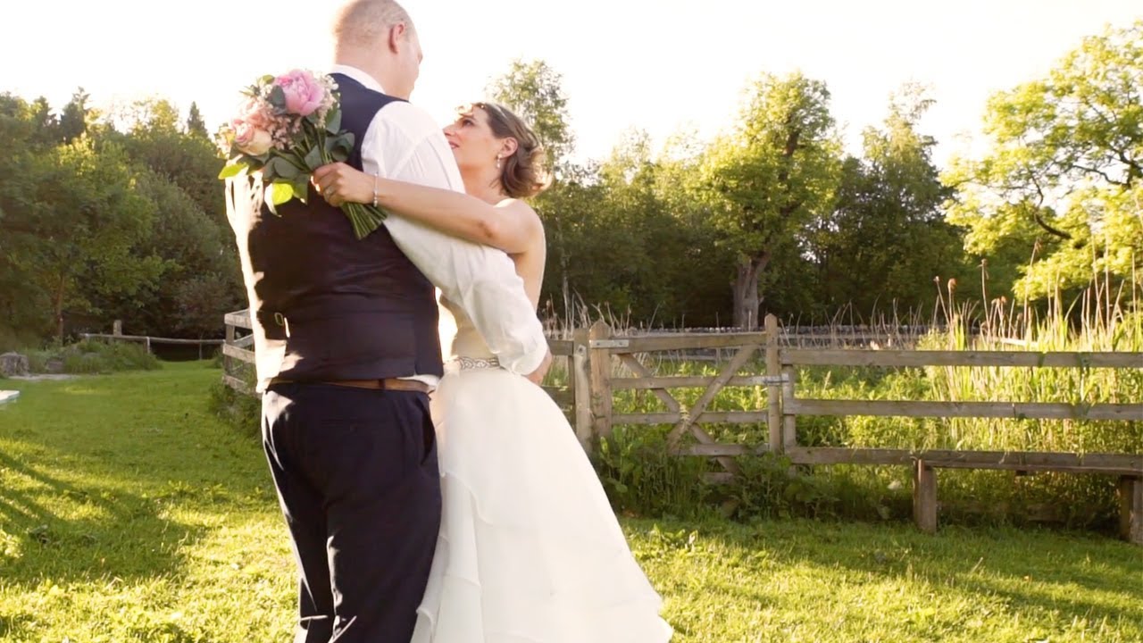 Chris & Claire's Wedding Video | Yorkshire Dales