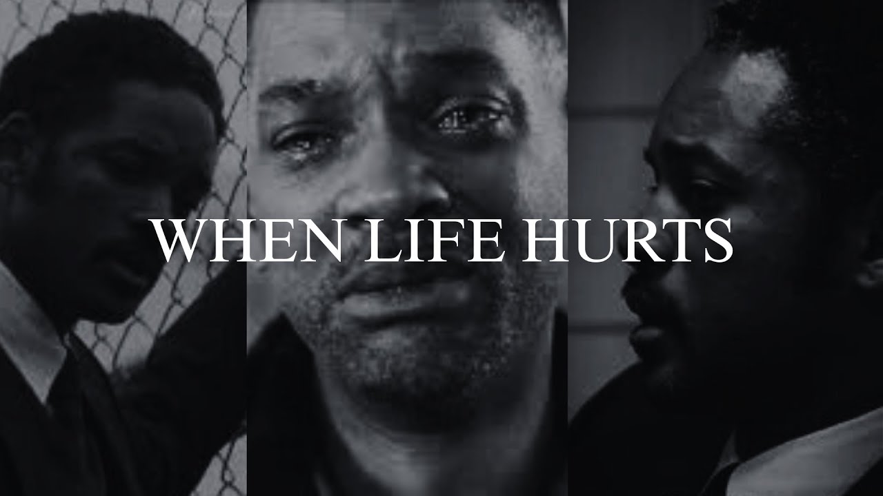 WHEN LIFE HURTS - Motivational Video