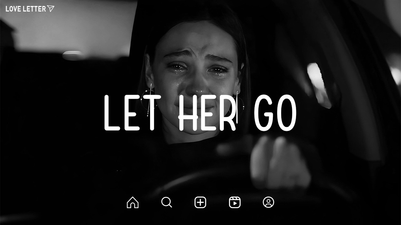 Sad songs for people stuck in the past 💔 Depressing playlist for the nights we can&rsquo;t sleep
