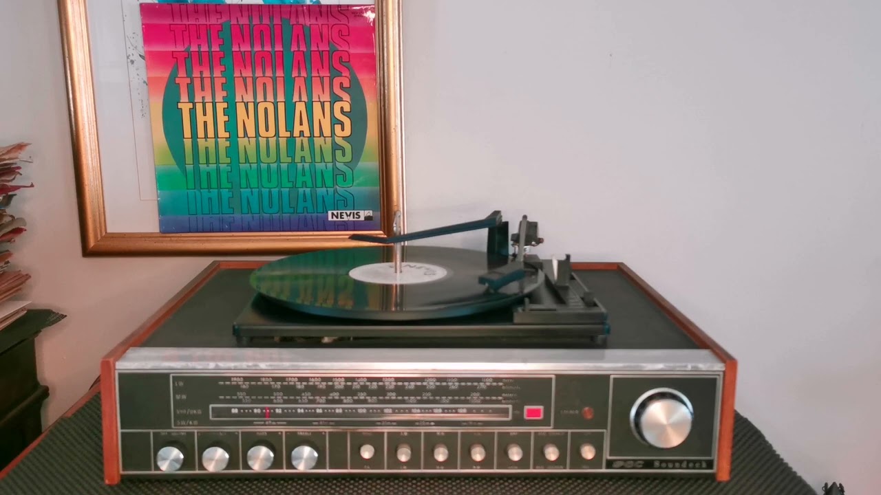 Mother Of Mine ~ The Nolans ~ 1972 Recordings NEVIS Vinyl LP ~ 1970's GEC Soundeck The Nolan Sisters