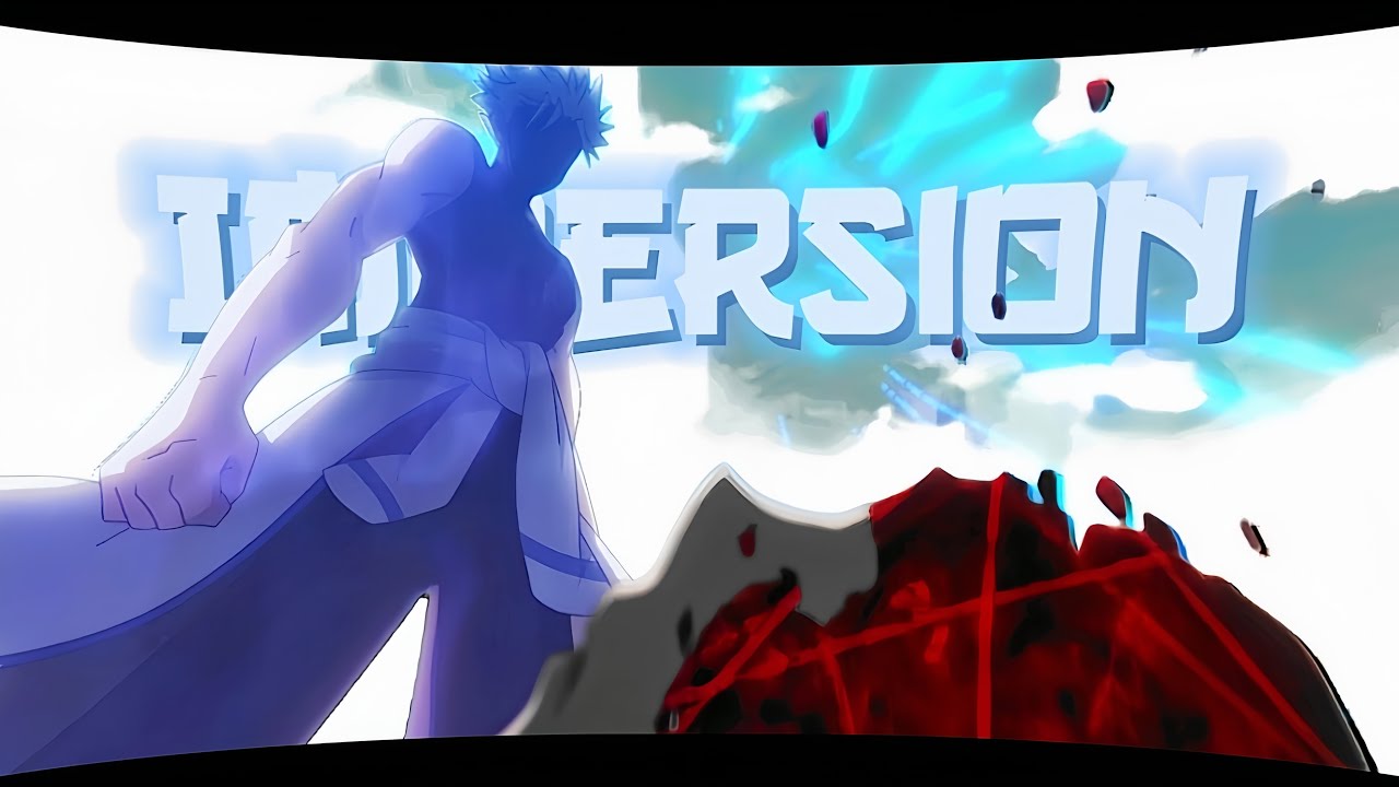 Аниме клип - Ты Боишься Меня ... - Immersion