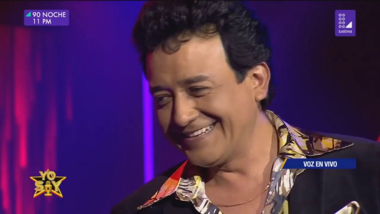 Imitadores de Mon Laferte y José José interpretaron 