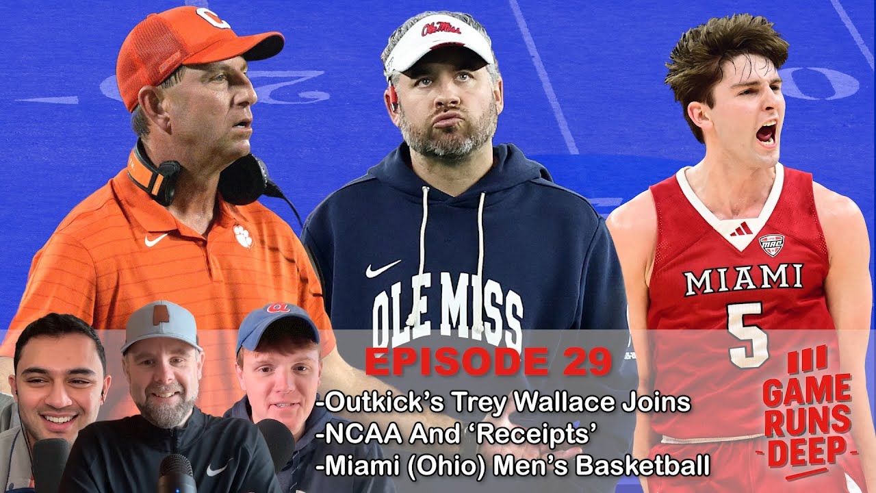 Receipts, Rumors, and Court Injunctions: Trey Wallace Breaks Down the Messy New CFB