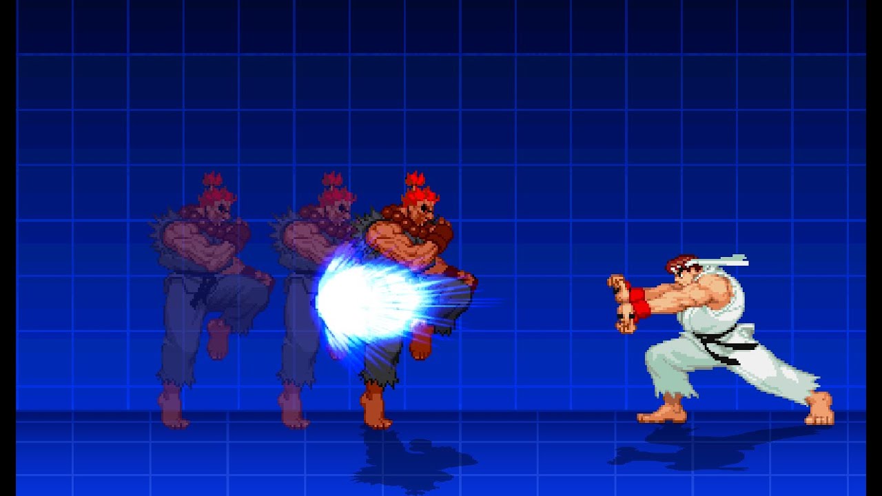 Akuma (PotS Style) by Emerie The G.O.A.T (W.I.P)