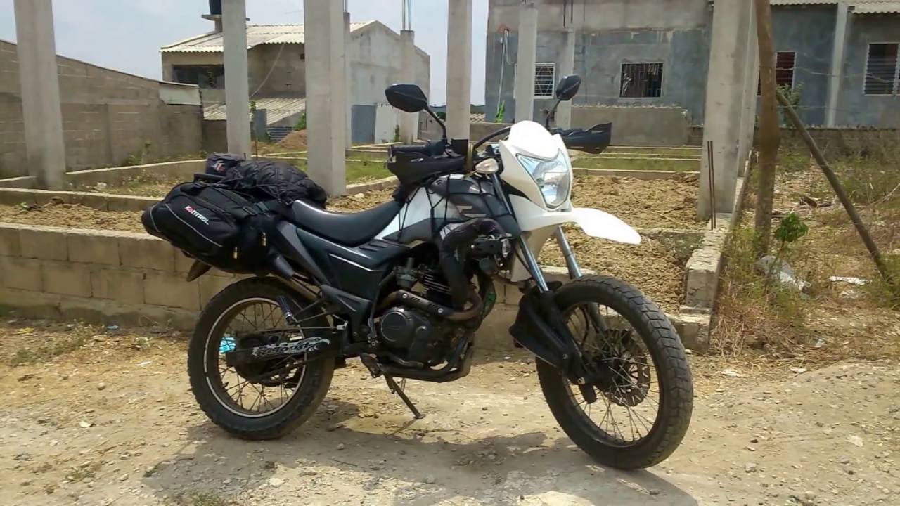 AKT TTR 125 - FALLAS COMUNES