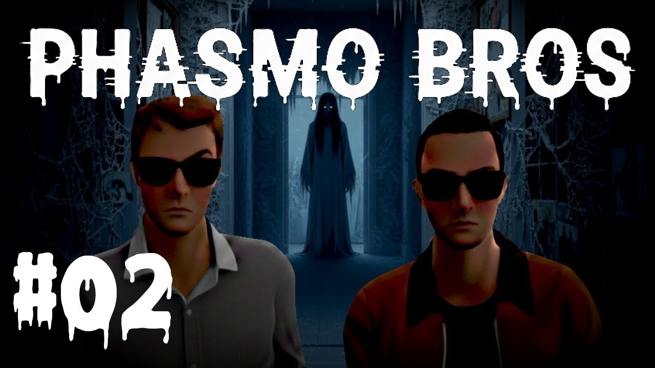 Nawiedzona kuchnia! [PhasmoBros #02]