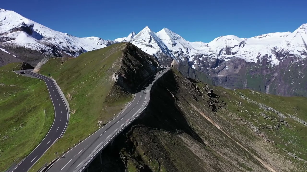 Großglockner Motorradtour 2024