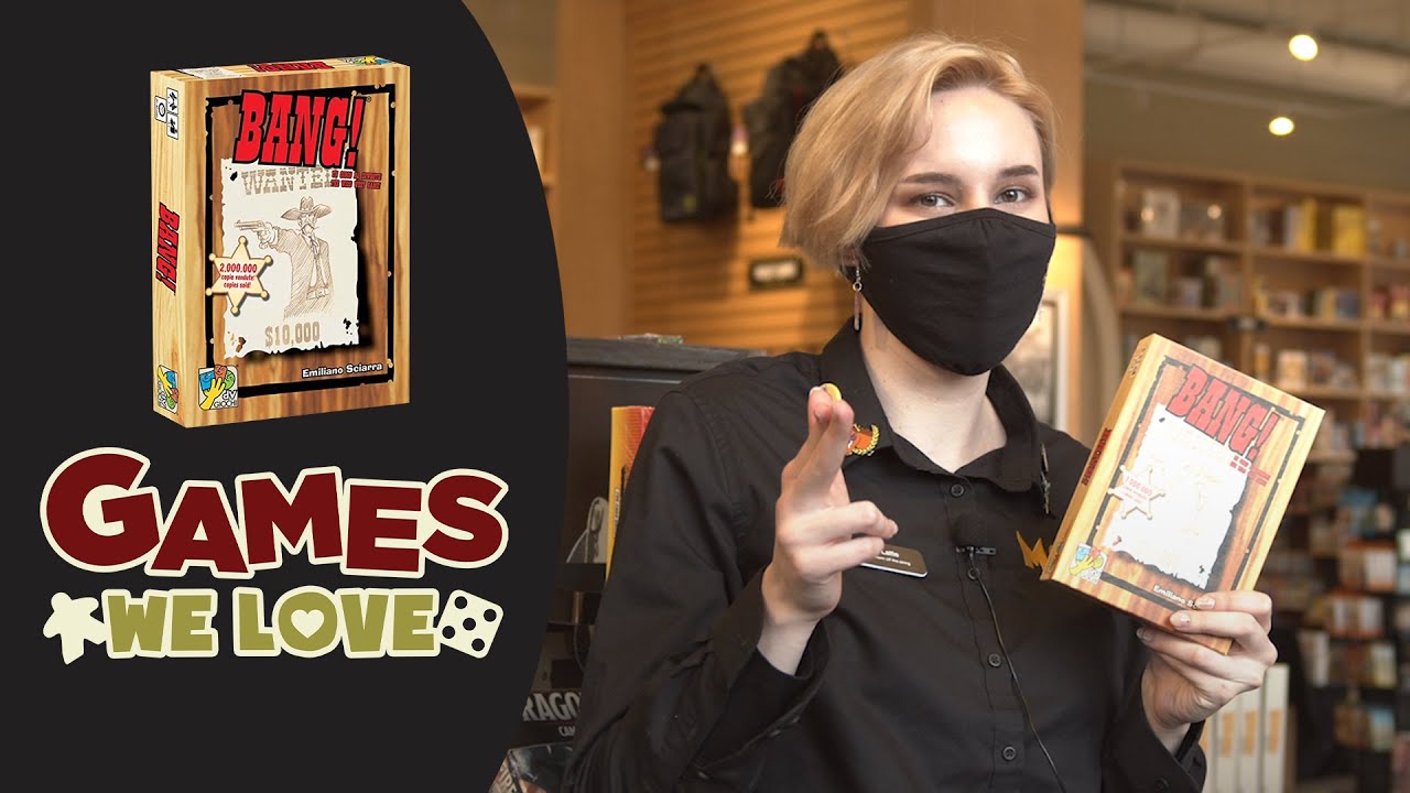 Games We Love | Latte - Bang