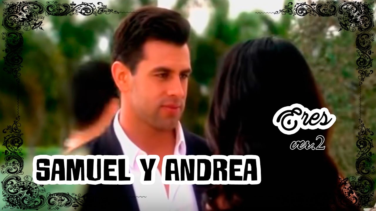 Samuel y Andrea 