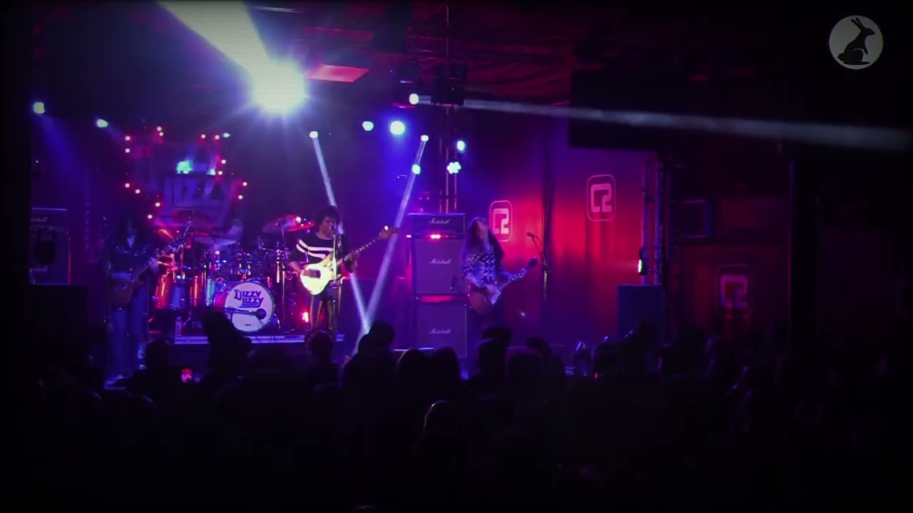 Dizzy Lizzy - Jailbreak, Concorde 2 Brighton St Patricks 2023