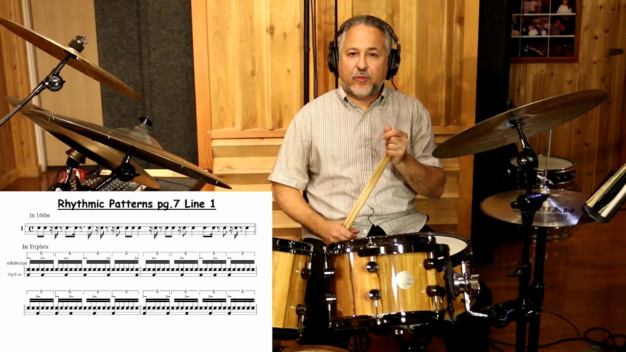 Shuffle Funk - Solo #8 From Advanced Funk Studies by Rick Latham